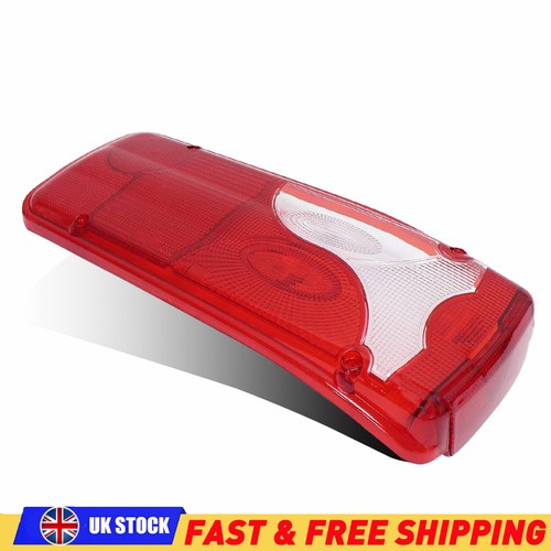 Rear light lens lamp - rear,