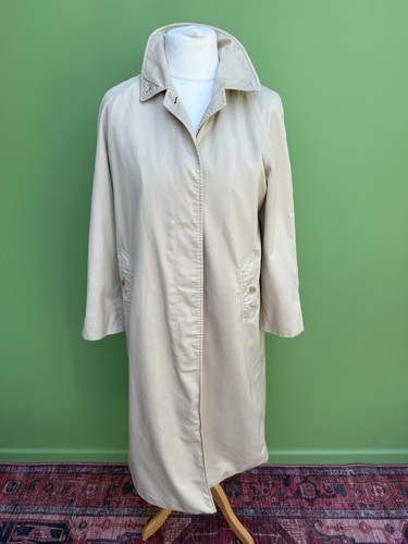 Vintage burberrys trench - vintage,