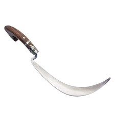 Scythe sickle Weed Wacker brush weed nettle bramble cutter Hand Made
