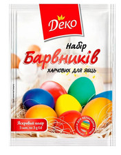 Easter Decoration Dyes For Egg
