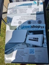 Easy find traveller kit2, satellite flat antenna