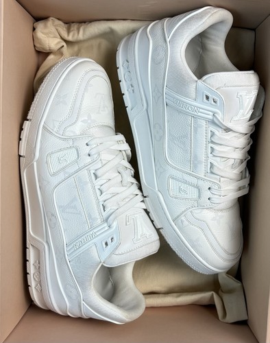 Louis vuitton white monogram - louis,