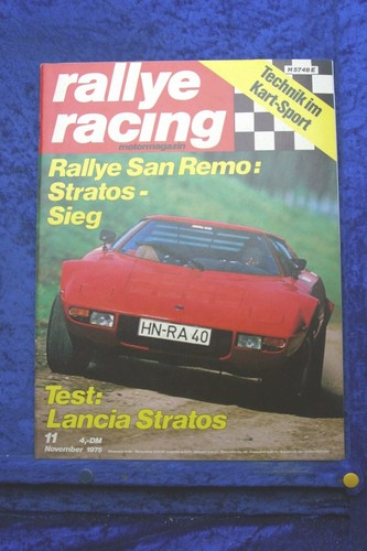 Rally racing lancia - racing,