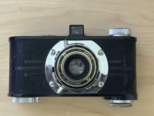 Vintage argus model - vintage, a