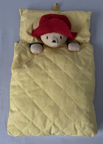 Rare vintage paddington bear - vintage,