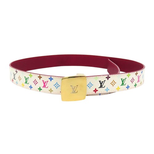Louis vuitton ceinture carre - louis,