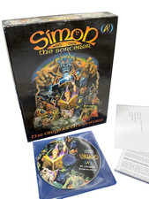 Simon the Sorcerer PC CD-ROM