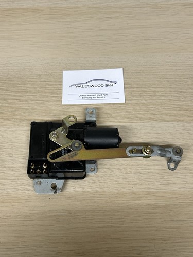 Porsche 944 heater box control - heater,