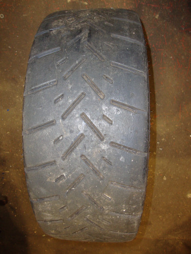 Pirelli pzero rx7 - 225/650, r18