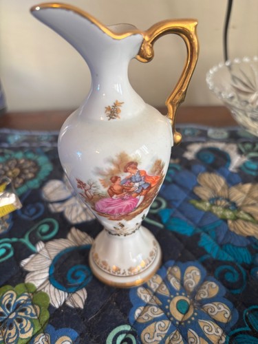 Limoges reine porcelain - limoges,