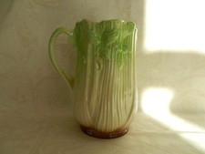 Sylvac large Celery jug No