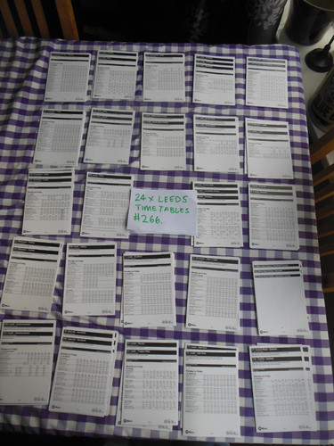 24x bus timetables leeds - 24x, west