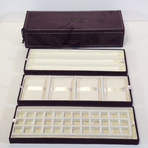 Pandora jewellery box tier - pandora, 3