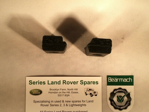 Oem land rover series - oem,