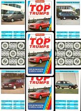 Info card Volkswagen Cars & Vans - Select from list - AA01