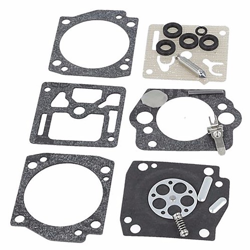 Carburettor rebuild kit - rebuild, fits
