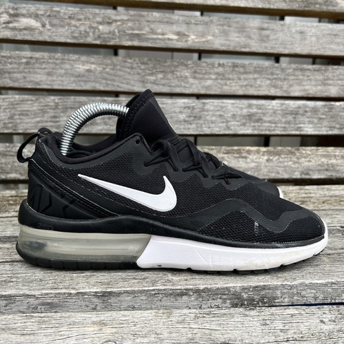 Nike air max fury black - air,