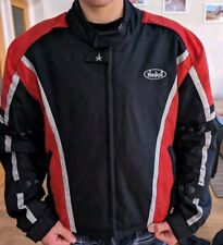 Nankai Motorcycle Armoured Jacket Size Large