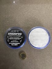 Black & White 18.8g Snazaroo Face & Body Paint Set Dead Zombie Halloween FX