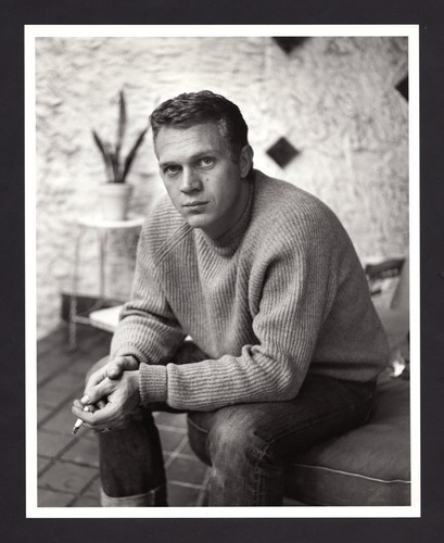 Rare young steve mcqueen new - steve,