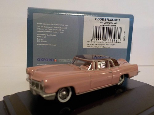 Lincoln continental 1956 - continental,