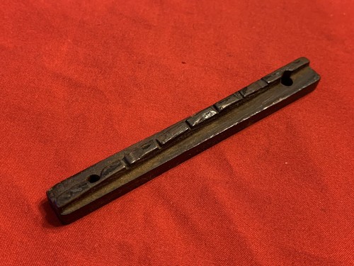 1949 usa kay guitar - guitar, bridge