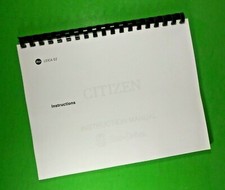 Owners Manual for Leica S2 S-2