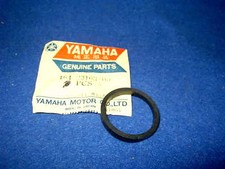 YAMAHA LB80 2HC LS2 RD125 B C YL2  GEN NOS HEADLAMP BRACKET RUBBER 164-23163-00