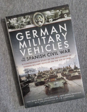 German Military Vehicles in