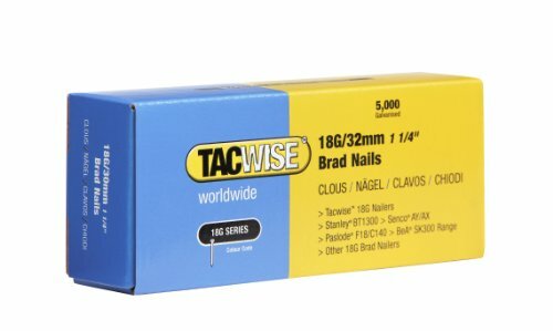 Tacwise 0398 18g 32mm - tacwise, nails