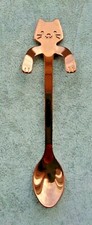 Cat Metal Stirring Spoon -