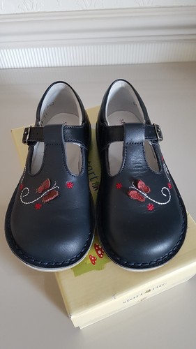 Start rite grace navy leather - start-rite,
