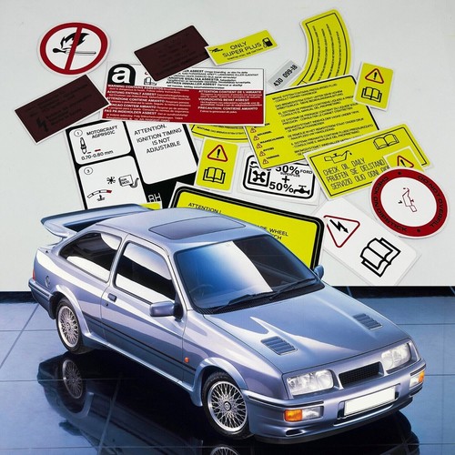 Ford rs500 sierra cosworth - ford,