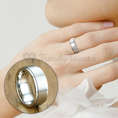 Simple silver polished - simple,