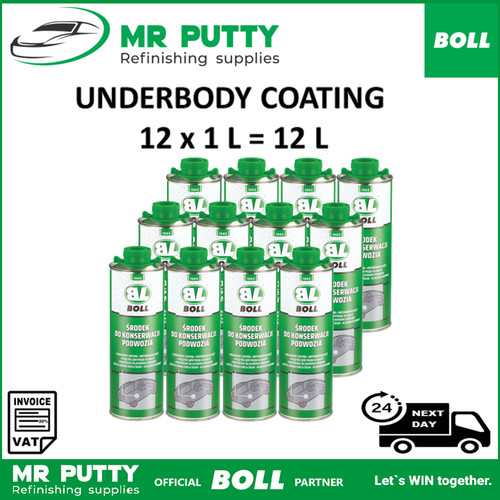 Underseal black seal - x,