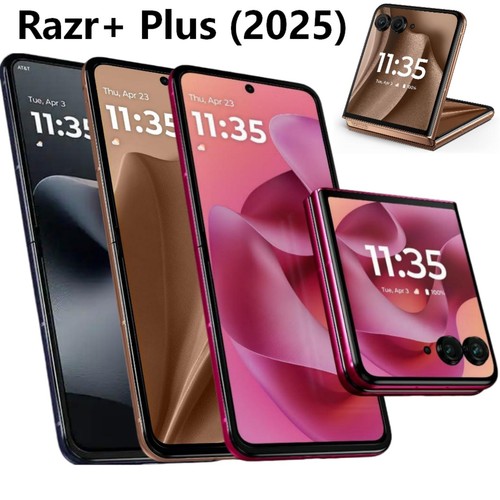 New motorola razr - motorola, (2025)