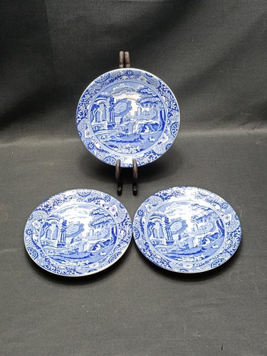 Three copeland spode italian - copeland,