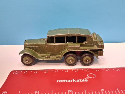 1940 dinky toys army - 1940's,