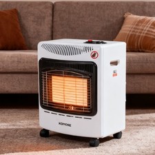 4.2KW Butane Gas Space Heater