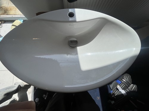 Villeroy and boch basin with - villeroy,