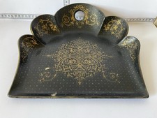 Antique Victorian Papier Mache