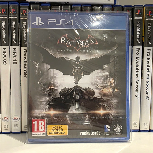 Batman arkham knight - batman:, sony