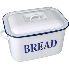 Falcon Enamel Mini Bread Bin