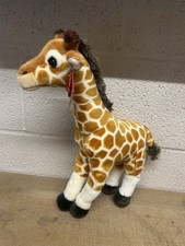 Giraffe Plush Soft Toy Teddy