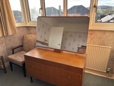 Vintage Bedroom Suite By Meredew of Letchworth