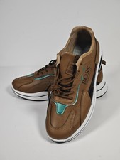 hugo boss trainers size 8