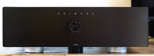 Primare a35 power amplifier - a35.2,