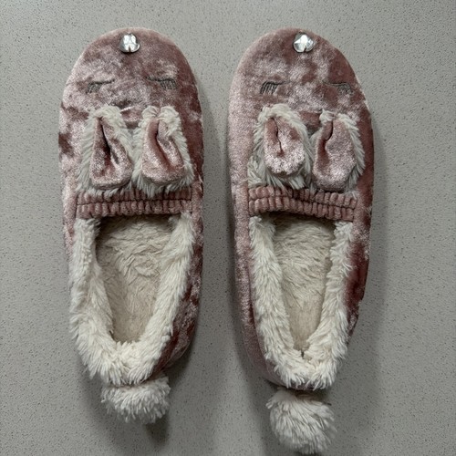 Girls winter slippers - girls,