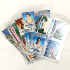 Thunderbirds Are Go The Movie Trading Card Base Set 1-72 Sleeved  2004 Cards Inc