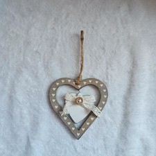Shabby Chic Wooden Hanging